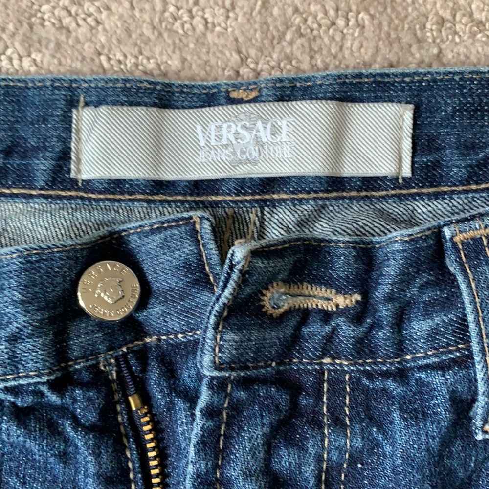 Versace Men’s jeans